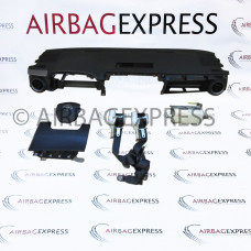 Airbag set RAV4 voor 5-deurs, suv/crossover BJ: 2006-2009