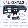 Airbag set Altea FreeTrack voor 5-deurs, stationwagon BJ: 2009-2013