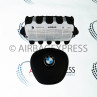 Airbag bijrijder BMW 2-serie cabrio voor 2-deurs, cabriolet BJ: 2015-heden