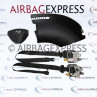 Airbag set Materia voor 5-deurs, mpv BJ: 2007-2011