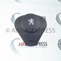 Airbag bestuurder Peugeot 1007 voor 3-deurs, mpv BJ: 2005-2009