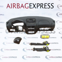 Airbag (set) Alfa Romeo 147 voor 5-deurs, hatchback BJ: 2007-2010