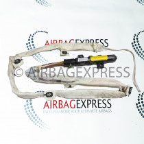 Airbag Dak (rechts) Alfa Romeo Brera voor 3-deurs, coupé BJ: 2008-2011