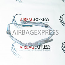 Airbag Dak (rechts) Peugeot 2008 voor 5-deurs, suv/crossover BJ: 2016-heden
