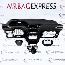 Airbag (set) Peugeot 2008 voor 5-deurs, suv/crossover BJ: 2016-heden
