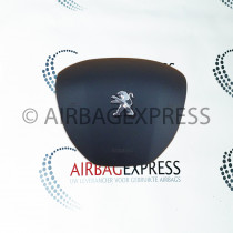 Airbag bestuurder Peugeot 208 voor 3-deurs, hatchback BJ: 2012-2015