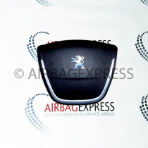 Airbag bestuurder Peugeot 508 voor 4-deurs, sedan BJ: 2014-heden