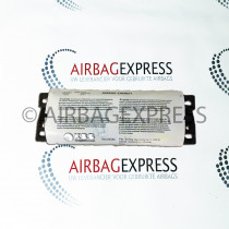 Airbag bijrijder Audi TT Roadster voor 2-deurs, cabriolet BJ: 2010-2014
