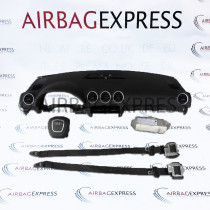 AIRBAG (Set) AUDI A4 CABRIOLET VOOR 2-DEURS, CABRIOLET BJ: 2005-2008