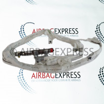 Airbag Dak (links) Audi A6 Avant voor 5-deurs, stationwagon BJ: 2011-2014
