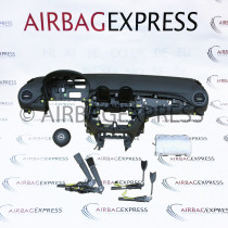 Airbag (set) Opel Adam voor 3-deurs, hatchback BJ: 2013-heden