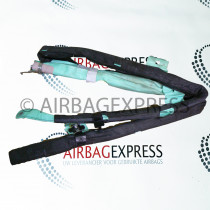 Airbag Dak (links) Audi A3 voor 3-deurs, hatchback BJ: 2012-heden