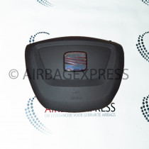 Airbag bestuurder Seat Leon voor 5-deurs, hatchback BJ: 2009-2013