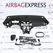 Airbag (set) Opel Astra voor 5-deurs, hatchback BJ: 2012-2015