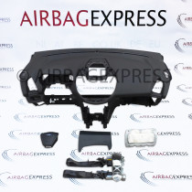Airbag (set) Ford B-MAX voor 5-deurs, mpv BJ: 2012-heden