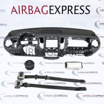 Airbag (set) Volkswagen Beetle voor 2-deurs, cabriolet BJ: 2013-heden