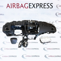 Airbag (set) Ford C-MAX voor 5-deurs, mpv BJ: 2015-heden, 8" monitor (scherm)