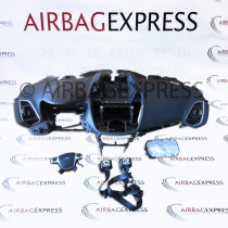 Airbag (set) Ford C-MAX voor 5-deurs, mpv BJ: 2010-2015, 4.2" monitor (scherm)
