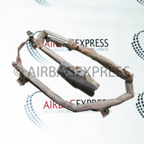 Airbag Dak (links) Peugeot 108 voor 3-deurs, hatchback BJ: 2014-heden