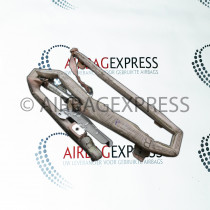 Airbag Dak (rechts) Peugeot 108 voor 3-deurs, hatchback BJ: 2014-heden