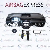 Airbag (set) Volkswagen Caddy voor 5-deurs, mpv BJ: 2015-heden