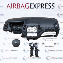 Airbag (set) Renault Captur voor 5-deurs, suv/crossover BJ: 2013-heden
