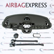 Airbag (set) Mini Clubman voor 5-deurs, stationwagon BJ: 2015-heden, Zonder Head-up display
