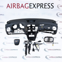 Airbag (set) Chevrolet Cruze voor 4-deurs, sedan BJ: 2009-2014