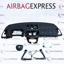 Airbag (set) BMW 1-serie coupe voor 2-deurs, coupé BJ: 2011-2013, Sportstuurwiel, Navigatiesysteem Business - Professional