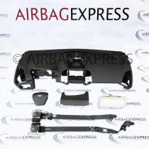 Airbag (set) Ford EcoSport voor 5-deurs, suv/crossover BJ: 2014-heden, Dashboard zonder Startknop