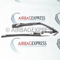 Airbag Dak (links) Renault Fluence voor 4-deurs, sedan BJ: 2011-2015