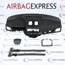 Airbag (set) Renault Fluence voor 4-deurs, sedan BJ: 2011-2015