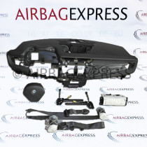 Airbag (set) Alfa Romeo Giulietta voor 5-deurs, hatchback BJ: 2016-heden