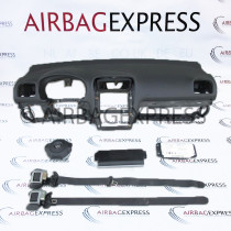 Airbag (set) Volkswagen Golf Cabriolet voor 2-deurs, cabriolet BJ: 2011-heden, Sport stuurwiel