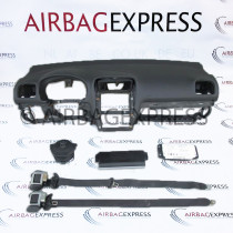 Airbag (set) Volkswagen Golf voor 3-deurs, hatchback BJ: 2008-2012, Standaard stuurwiel