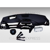 Airbag (set) Mercedes-Benz A-klasse Coupé voor 3-deurs, mpv BJ: 2004-2008