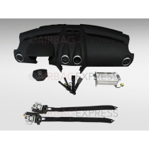 Airbag (set) Mercedes-Benz M-klasse voor 5-deurs, suv/crossover BJ: 2005-2008