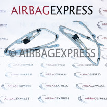 Airbag Dak (rechts) Audi A6 Allroad voor 5-deurs, stationwagon BJ: 2012-2014
