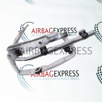 Airbag Dak (rechts) Audi Q3 voor 5-deurs, suv/crossover BJ: 2011-2015
