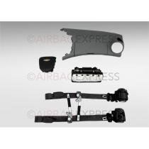 Airbag Dak (rechts) Chevrolet Aveo voor 5-deurs, hatchback BJ: 2011-2014