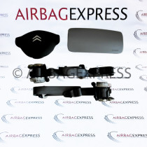 Airbag (set) Citroen Berlingo voor 3-deurs, mpv BJ: 1997-2002