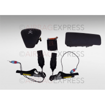 Airbag Dak (rechts) Citroen C2 voor 3-deurs, hatchback BJ: 2008-2010