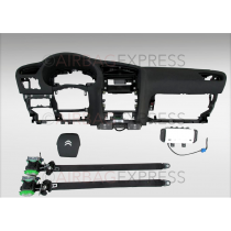 Airbag bijrijder Citroen C4 voor 5-deurs, hatchback BJ: 2010-2015