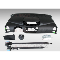 Airbag Dak (links) Citroen C4 Picasso voor 5-deurs, mpv BJ: 2010-2013