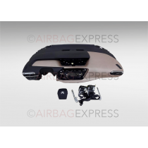 Airbag bestuurder Citroen C4 Picasso voor 5-deurs, mpv BJ: 2013-heden