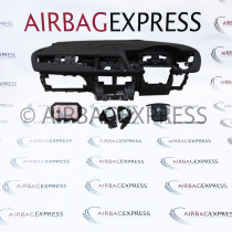 Airbag (set) Citroen C5 voor 5-deurs, hatchback BJ: 2004-2008