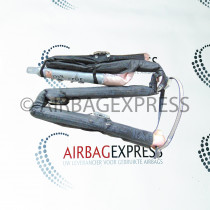 Airbag Dak (links) Citroen DS3 voor 3-deurs, hatchback BJ: 2014-2015