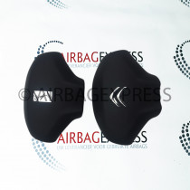 Airbag bestuurder Citroen DS3 Cabrio voor 2-deurs, cabriolet BJ: 2013-2014