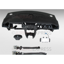 Airbag bijrijder Citroen DS3 Cabrio voor 2-deurs, cabriolet BJ: 2014-2015