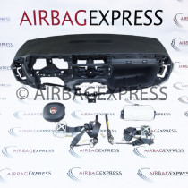 Airbag (set) Fiat Panda voor 5-deurs, hatchback BJ: 2003-2012